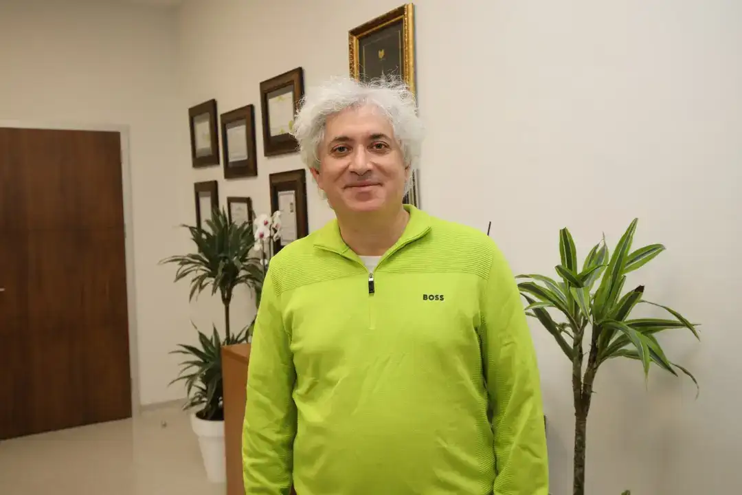 Manavgatlı Uğur Acar: 'Yüzünü Aldığım Kişinin Yaşındayım' 8